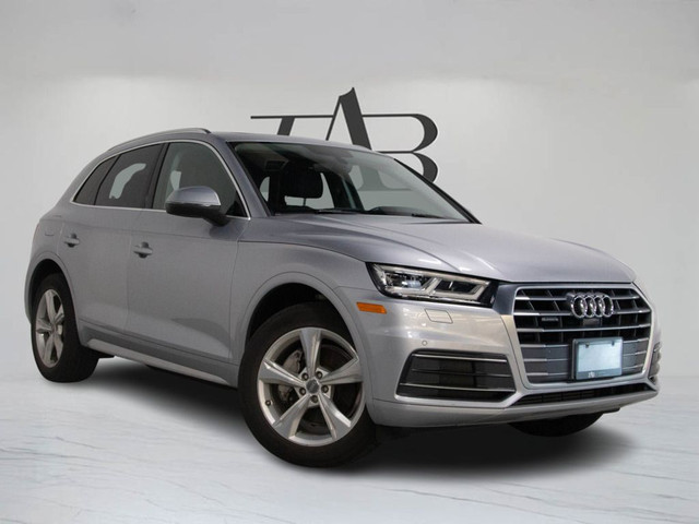 2018 Audi Q5 2.0 TFSI |QUATTRO | PROGRESSIV | S TRONIC | 19\"RIM in Cars & Trucks in Mississauga / Peel Region - Image 2
