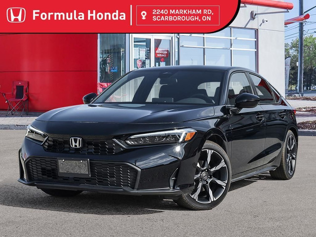 2025 Honda Civic Hybrid Sport Touring in Cars & Trucks in City of Toronto