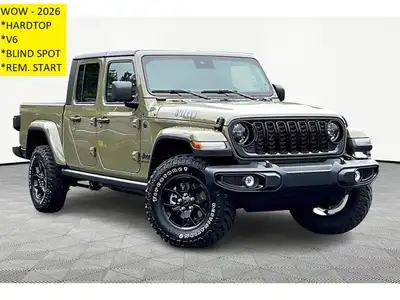 COME SEE WHY PEOPLE BUY FROM MILTON CHRYSLER TODAY!! CREDIT ISSUES? WE CAN GET YOU THE CAR YOU WANT...