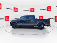 Thornhill Toyota Proudly Presents This Black 2021 RAM 1500 with LIMITED LONGHORN Package, Featuring:... (image 5)