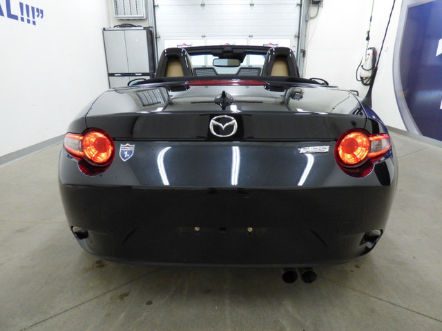 2016 MAZDA MX-5 GT, AUTO, CUIR, NAVI, CAMÉRA, DÉMARREUR!!! dans Autos et camions  à Ville de Montréal - Image 4