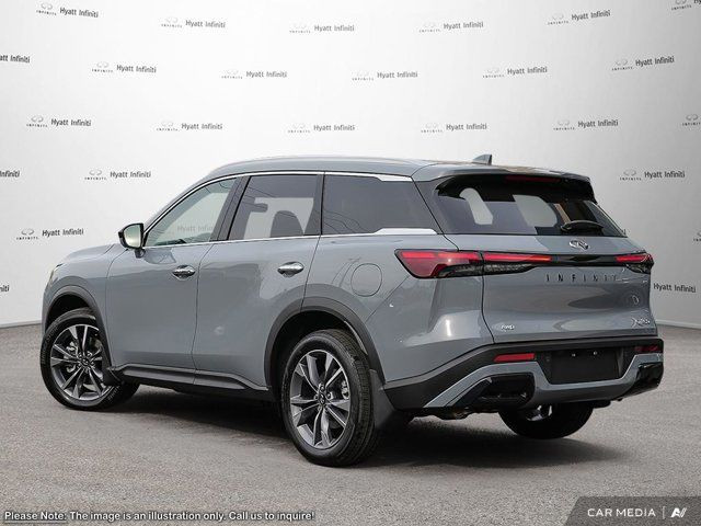 2025 INFINITI QX60 LUXE in Cars & Trucks in Calgary - Image 4