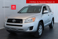 2010 Toyota RAV4 A/C, GR ÉLEC, CRUISE v6 AWD AWD