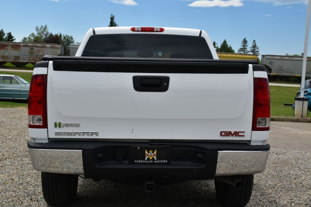 2012 GMC Sierra 1500 ***RARE HYBRID, ONLY HAS 61,000KM*** in Cars & Trucks in Calgary - Image 4