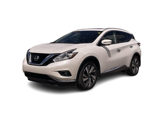 2017 Nissan Murano in Cars & Trucks in Calgary - Image 2
