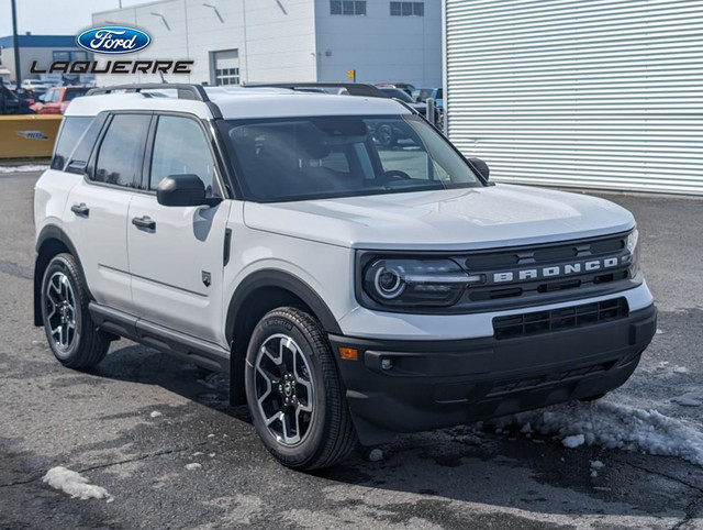 FORD BRONCO SPORT BIG BEND 2024 in Cars & Trucks in Victoriaville - Image 3