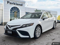 2021 Toyota Camry SE | Heated Seats | Back Up Camera