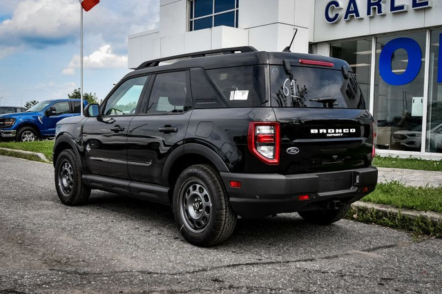 2024 Ford Bronco Sport Outer Banks - Heated Seats in Cars & Trucks in Cornwall - Image 3