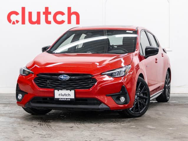 2024 Subaru Impreza RS AWD w/ Apple CarPlay & Android Auto, Powe in Cars & Trucks in Ottawa