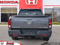 The 2021 Honda Ridgeline Touring offers a premium blend of comfort, technology, and utility. Equippe... (image 4)