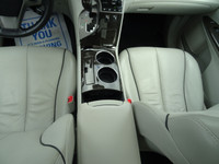 Engine: V6 Cylinder Engine 3.5L L/100Km City: 11.4 L/100Km Hwy: 7.9 (image 9)