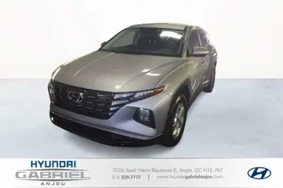 2022 Hyundai Tucson ESSENTIAL AWD