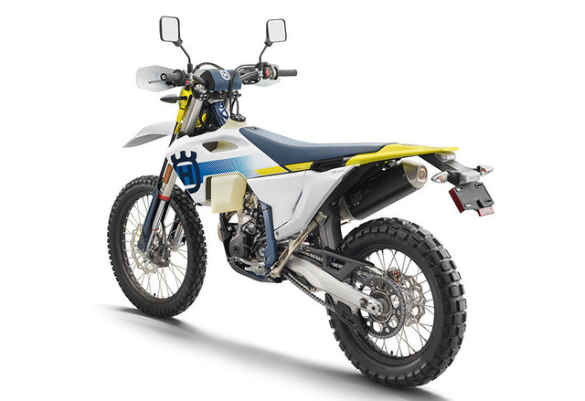 2024 Husqvarna FE 350s in Sport Touring in Longueuil / South Shore - Image 4