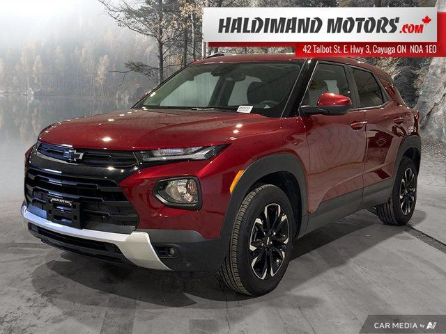 2023 Chevrolet Trailblazer LT in Cars & Trucks in Hamilton