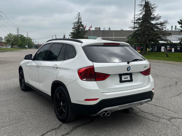 2013 BMW X1 xDrive28i X1|| Ontario Vehicle|| Accident Free! in Cars & Trucks in Mississauga / Peel Region - Image 4