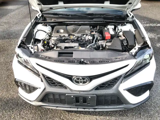2023 Toyota Camry SE SOFTEX/FABRIC, BK.CAM, HTD. SEATS & STEE... in Cars & Trucks in Ottawa - Image 24