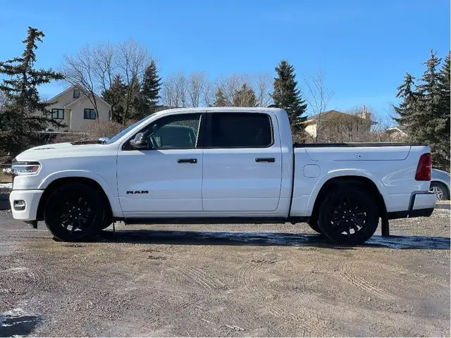 2025 Ram 1500 Limited Night Edition Demo in Cars & Trucks in Calgary - Image 4