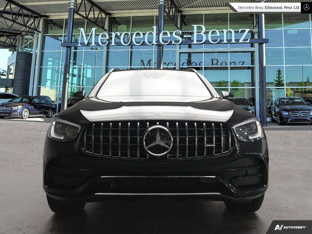 2021 Mercedes-Benz GLC 43 AMG 4MATIC SUV - Low Kms - Premium, Te in Cars & Trucks in Edmonton - Image 2