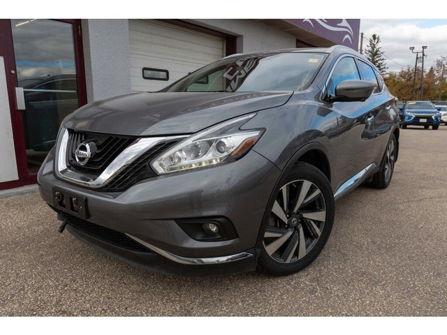  2018 Nissan Murano AWD PLATINUM in Cars & Trucks in Winnipeg - Image 2