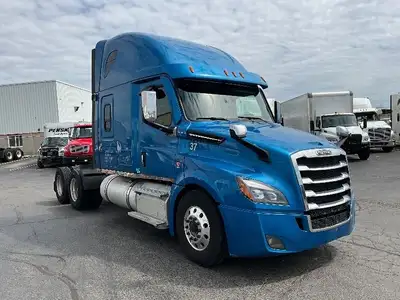 2021 FREIGHTLINER T12664ST TADC TRACTOR; Heavy Duty Trucks - Conventional Truck w/ Sleeper;Purchase...