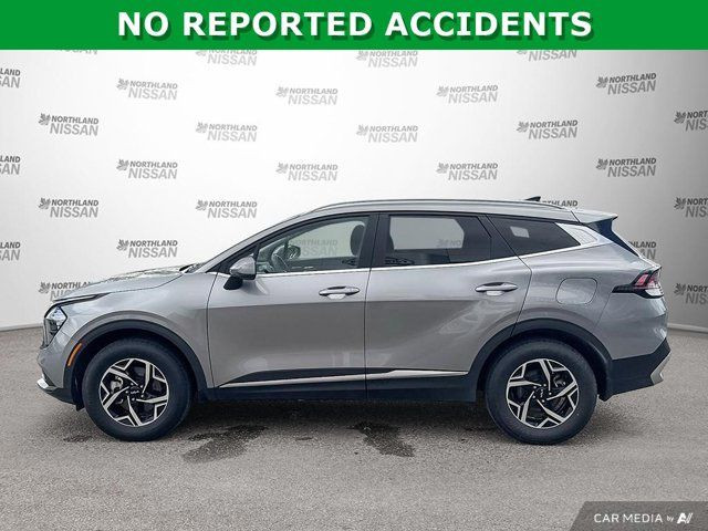 2023 Kia Sportage LX | ALL WHEEL DRIVE | REAR SPOILER in Cars & Trucks in Prince George - Image 2