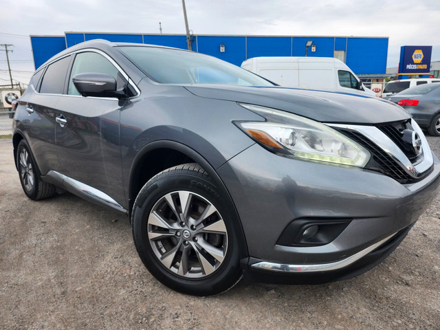 2015 Nissan Murano PLATINUM SL AWD GARANTIE 1 ANS in Cars & Trucks in City of Montréal - Image 2