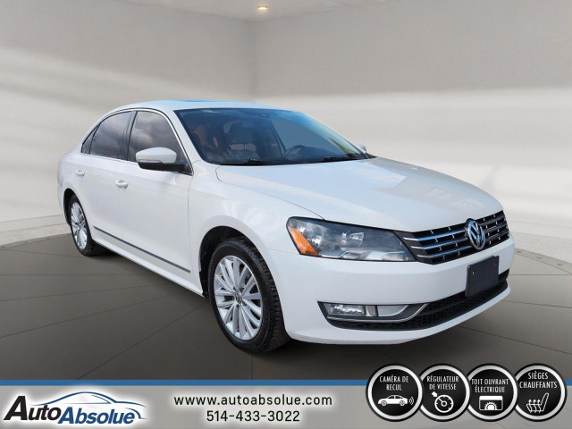 2014 Volkswagen PassatComfortline in Cars & Trucks in Laval / North Shore - Image 2