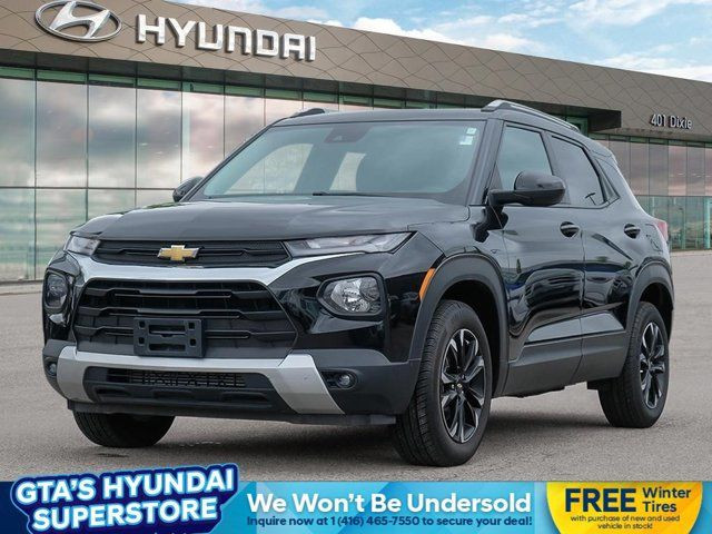 2022 Chevrolet Trailblazer LT in Cars & Trucks in Mississauga / Peel Region