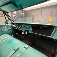 Check out this 1967 Chevrolet C10 restomod! This truck is impressive. It was an original southern ru... (image 8)