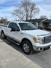 2010 Ford F 150 XLT