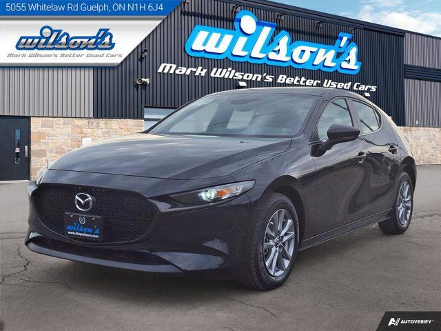 2024 Mazda Mazda3 Sport GX | Hatchback | Heated Seats | CarPlay in Cars & Trucks in Guelph