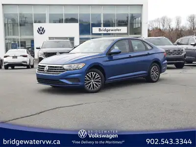 2021 Volkswagen Jetta HIGHLINE