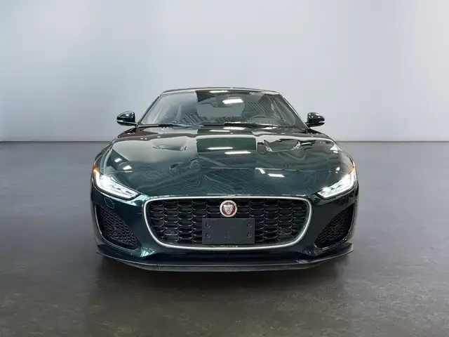 2021 Jaguar F-TYPE P300 TOIT VITRE SUEDE CARPLAY in Cars & Trucks in Laval / North Shore - Image 5