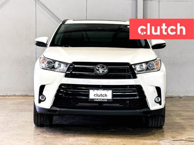 2019 Toyota Highlander Limited AWD w/ Heated Front Seats, Rearvi in Cars & Trucks in City of Toronto - Image 3