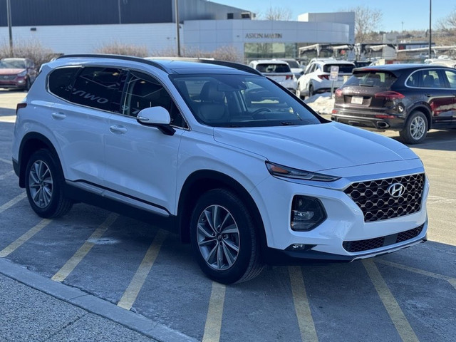  2020 Hyundai Santa Fe PREFERRED w/ SUNROOF / LEATHER / AWD in Cars & Trucks in Calgary - Image 2