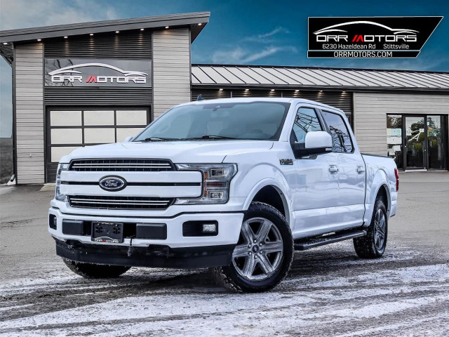 2020 Ford F-150 Lariat LARIAT WITH SPORT PACKAGE!! in Cars & Trucks in Ottawa