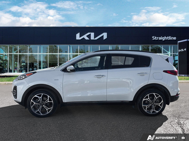 2021 Kia Sportage SX in Cars & Trucks in Calgary - Image 3