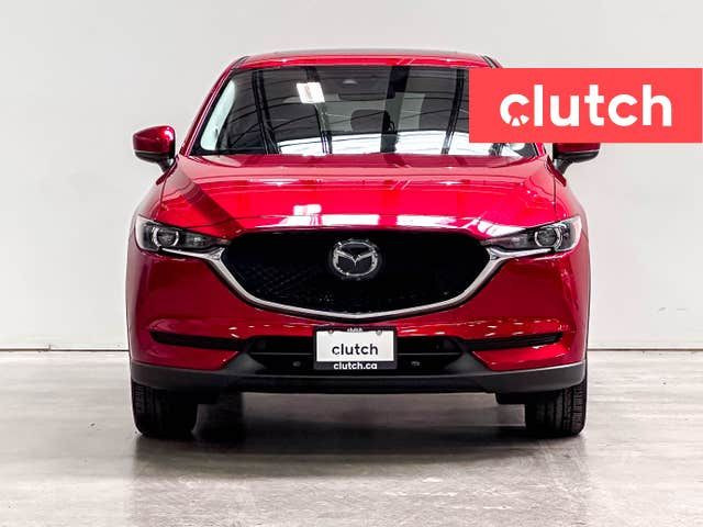 2021 Mazda CX-5 GS AWD w/ Comfort Pkg. w/ Apple CarPlay, Heated  in Cars & Trucks in City of Toronto - Image 2
