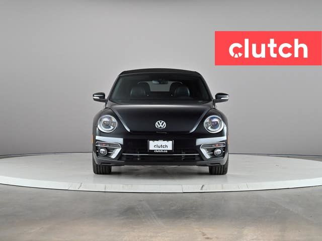 2019 Volkswagen Beetle Wolfsburg Edition w/ Style Pkg. w/ Apple  in Cars & Trucks in Ottawa - Image 4
