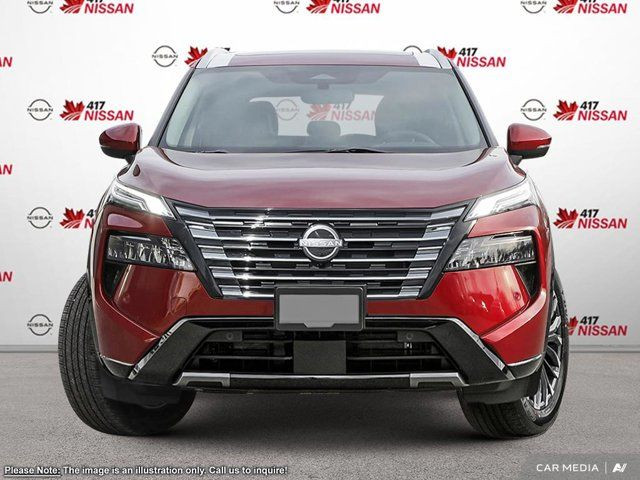 2025 Nissan Rogue Platinum in Cars & Trucks in Ottawa - Image 2