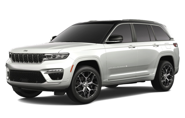 2024 Jeep Grand Cherokee SUMMIT RESERVE in Cars & Trucks in Ottawa