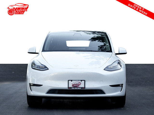 2021 Tesla Model Y Long Range, AWD, Navigation, Sunroof in Cars & Trucks in Oakville / Halton Region - Image 2
