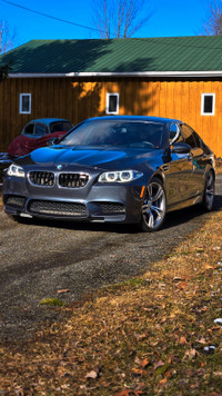 2014 BMW M5 BEAUTIFUL BEAST * LOW MILEAGE  * QUICK SALE *
