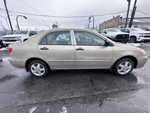 2007 TOYOTA Corolla CE in Cars & Trucks in Laval / North Shore - Image 2