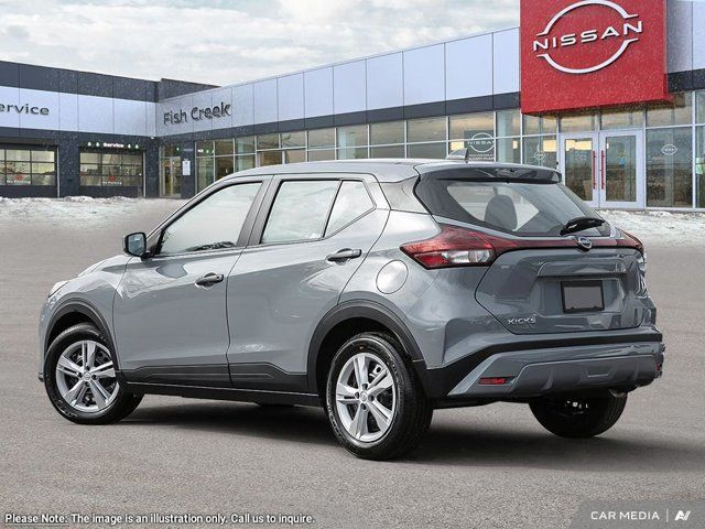 2025 Nissan Kicks Play in Cars & Trucks in Calgary - Image 4