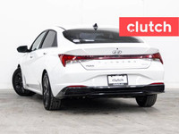 1 OWNER / Dual Zone Front Climate Control, Bluetooth Music, Touchscreen Display and more! Clutch is... (image 5)