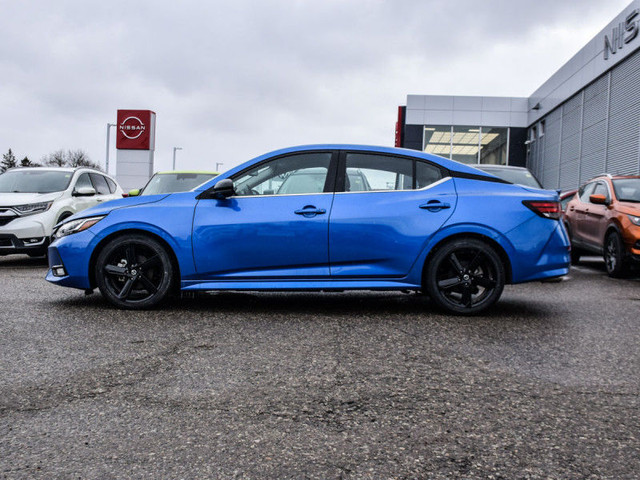 2022 Nissan Sentra SR Premium Pkg, 8-Spkr Bose, Lthr Seats, Low  in Cars & Trucks in Oakville / Halton Region - Image 3