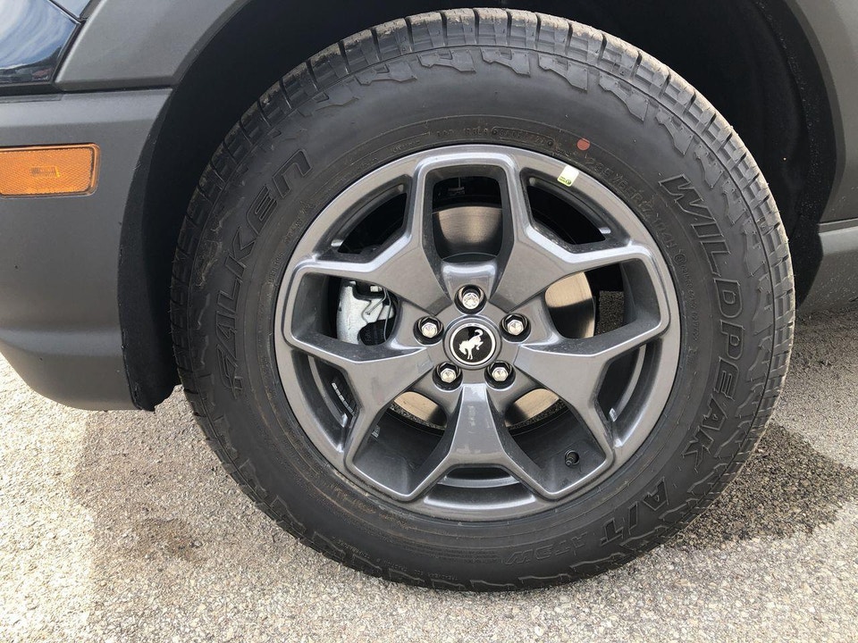 2022 Ford Bronco Sport Badlands COPILOT 360 ASSIST+|PREMIUM P...