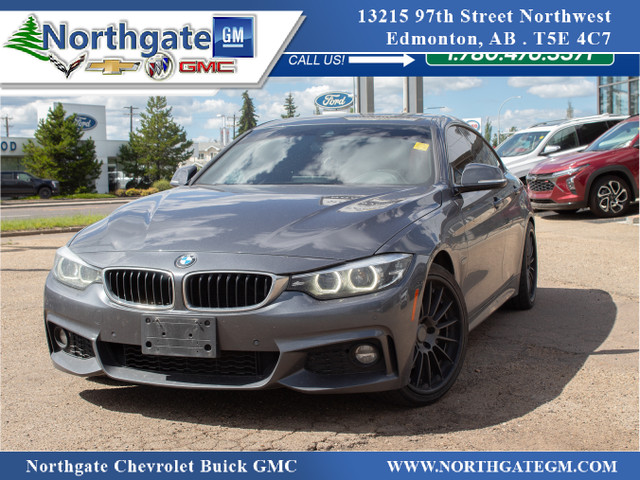 2019 BMW 430I Xdrive Gran Coupe in Cars & Trucks in Edmonton