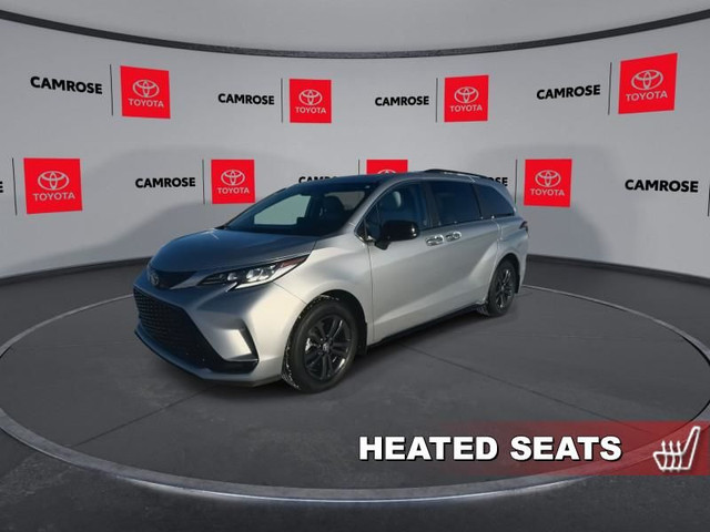 2024 Toyota Sienna XSE 7-Passenger AWD - Navigation in Cars & Trucks in Edmonton - Image 4